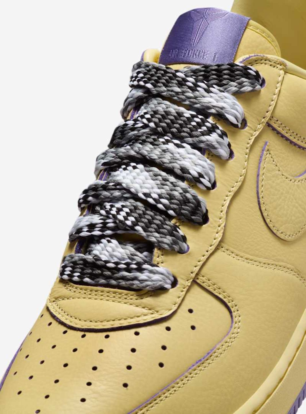 Nike Air Force 1 Low Protro Kobe Bryant Mamba Mentality、NIKE、Cacoeks