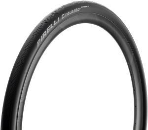 Gravel/Road - Pirelli Cinturato Sport Tire - 700 x 32, Clincher, Wire, - Babymaker Models、mySite、bearsvspackers