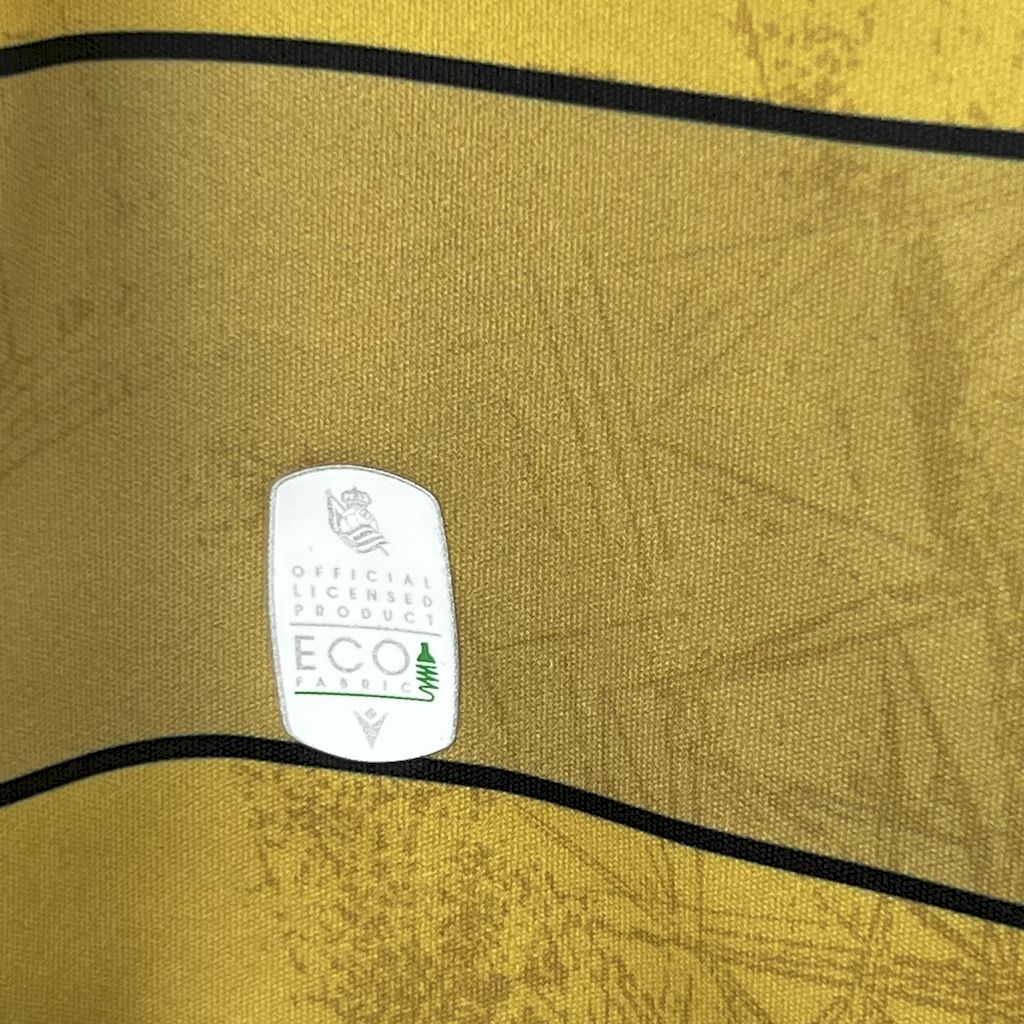 ManixJersey.com | Real Sociedad 24-25 Away Kids Kit -Customize Name, Number and Patch | Worldwide Shipping