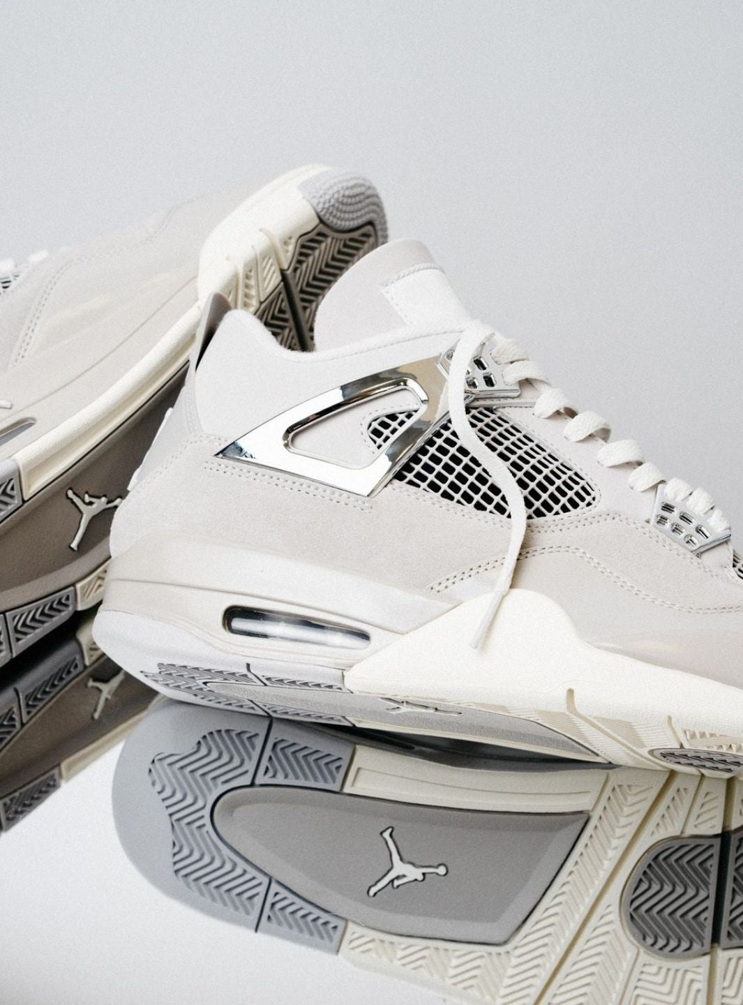 Air Jordan 4 Retro Frozen Moments、JORDAN、Cacoeks