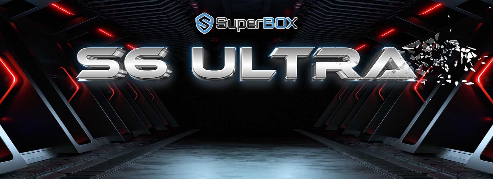 SuperBox S6 Ultra