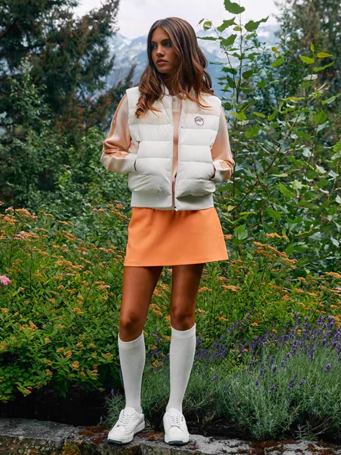 TITLESIT TAYLORMADE G/FORE GOLF BAG