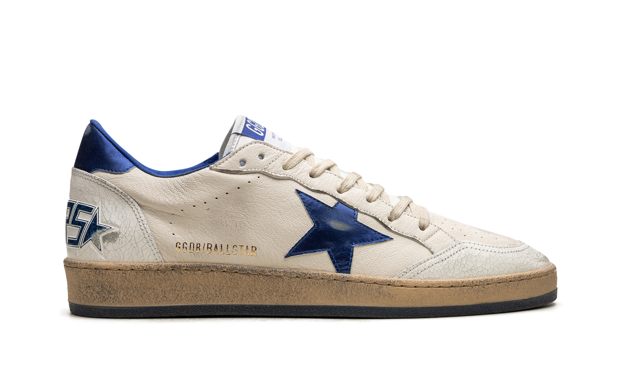 BALL STAR "WHITE / LIGHT BLUE"、mysite、Cacoeks