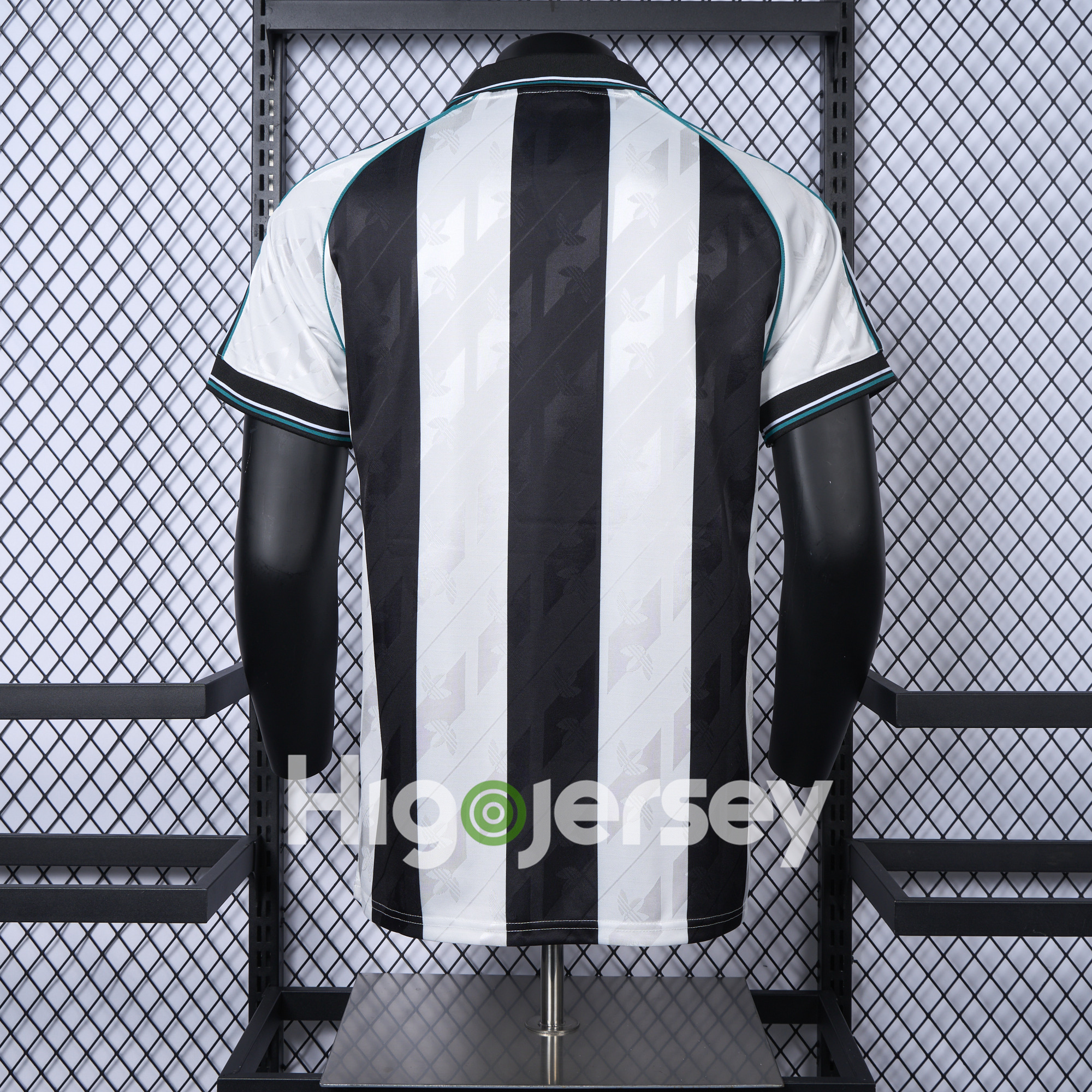 Higojerseys-Newcastle United 24-25 Originals LFSTLR Jersey - Player Version