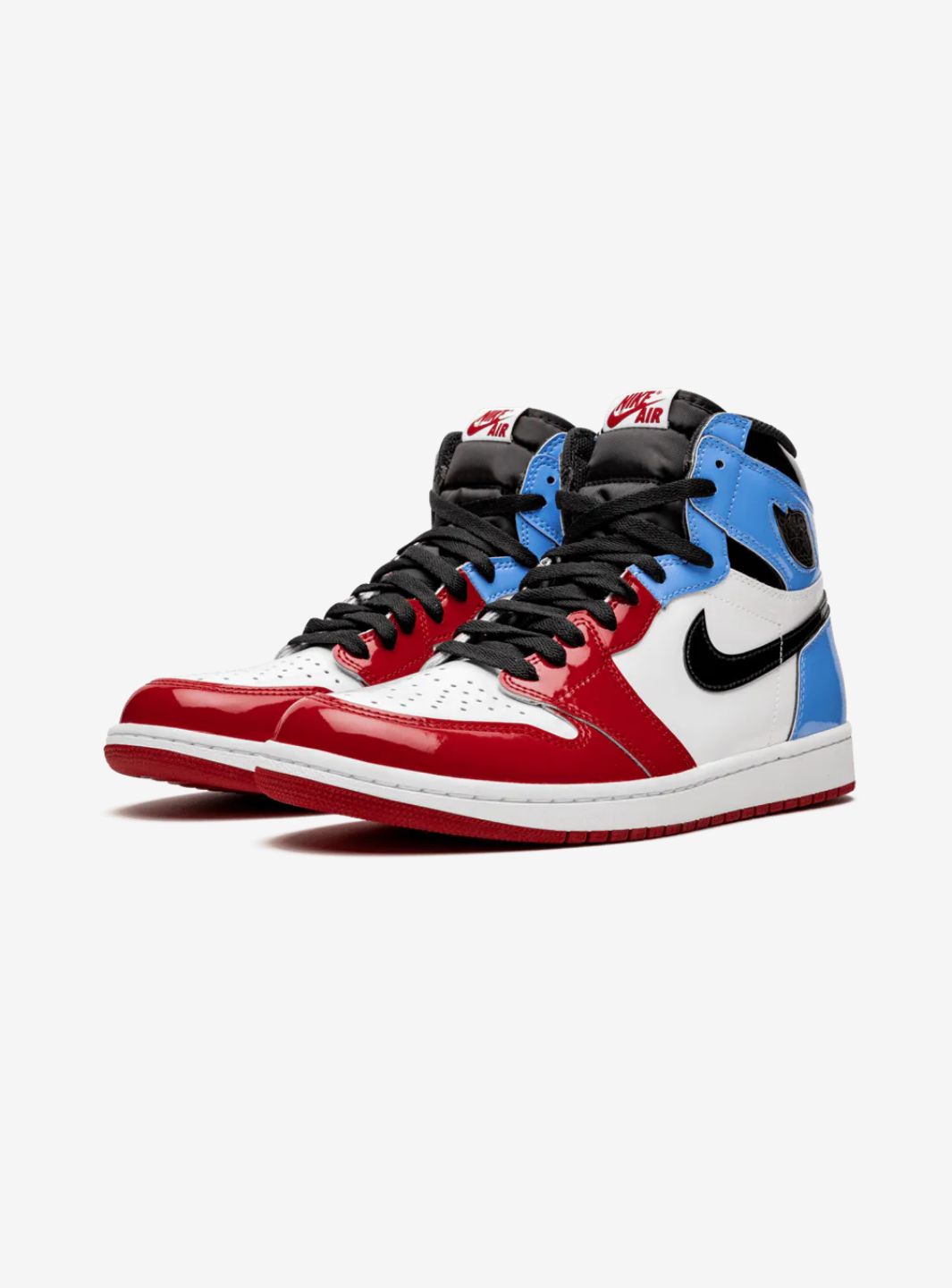 Air Jordan 1 Retro High Fearless UNC Chicago、JORDAN、Cacoeks