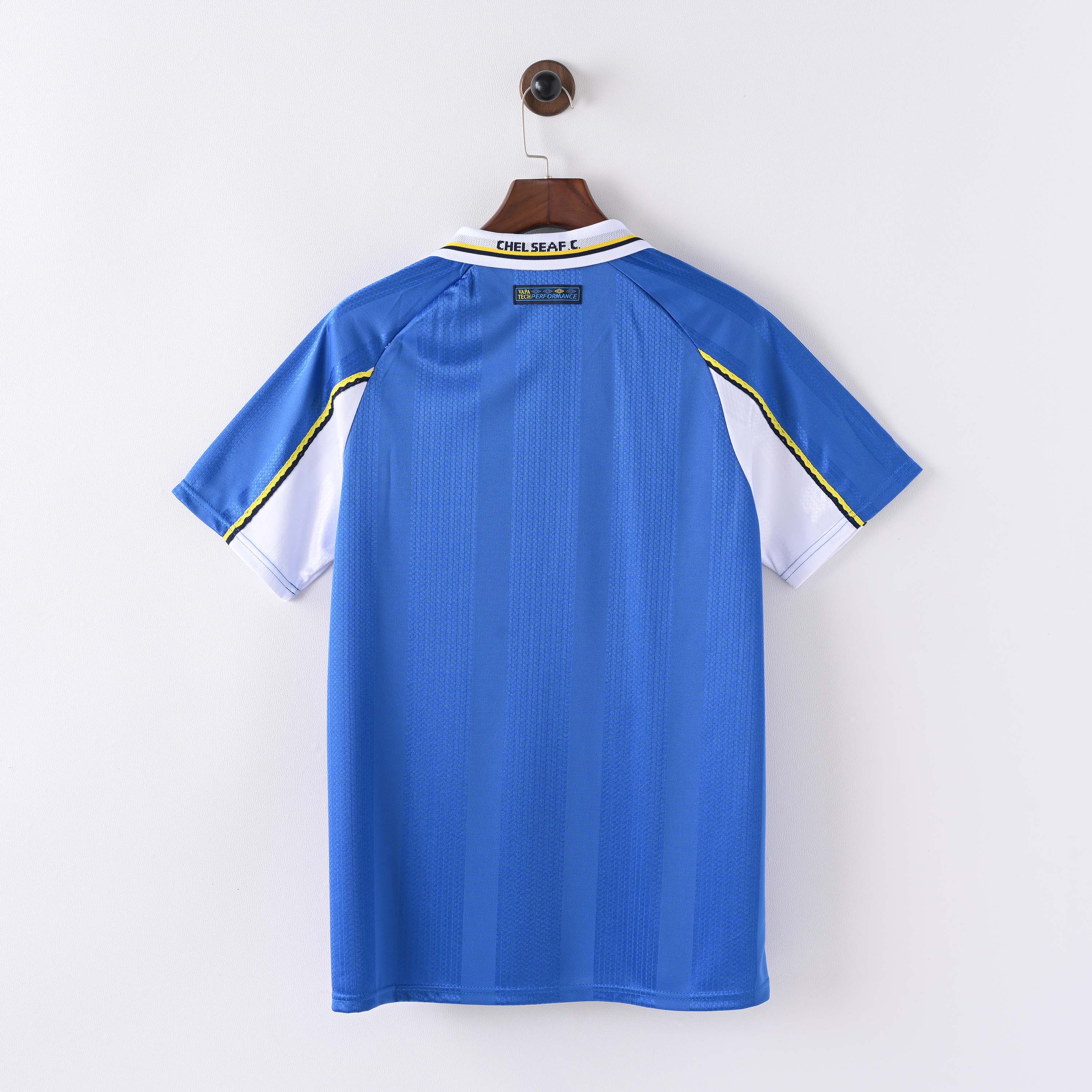 1997/1999 Retro Chelsea Home Football Shirt 1:1 Thai Quality:football jersey mysite: unitedjerseyfootball 邓江浪:football