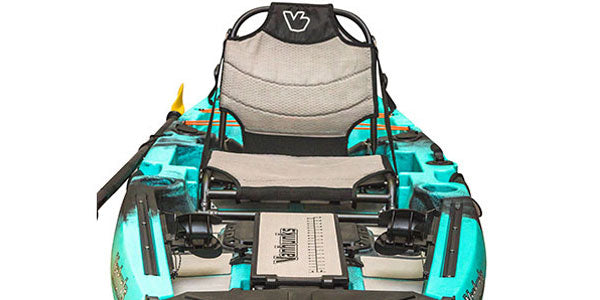 Vanhunks Pike Fishing Kayak