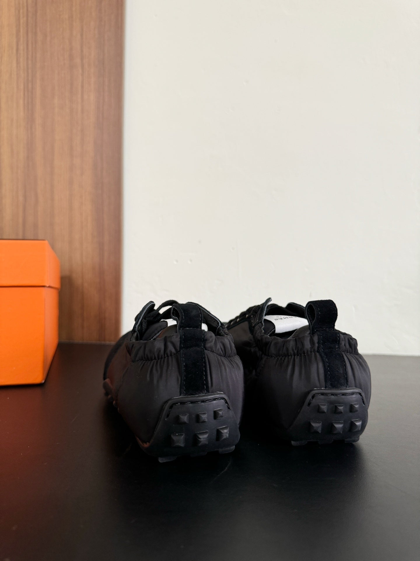 SKATEBOARD SHOES BLACK SUEDE、mysite、Cacoeks