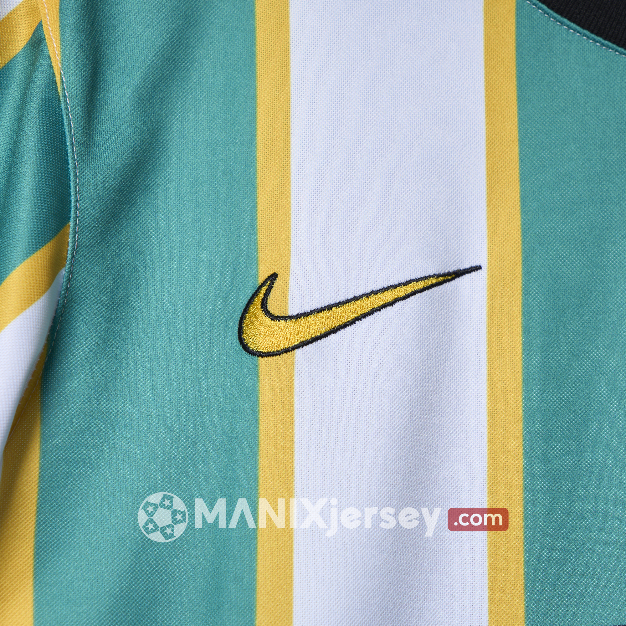 ManixJersey.com | Retro La Galaxy 1997 Home Jersey -Customize Name, Number and Patch | Worldwide Shipping