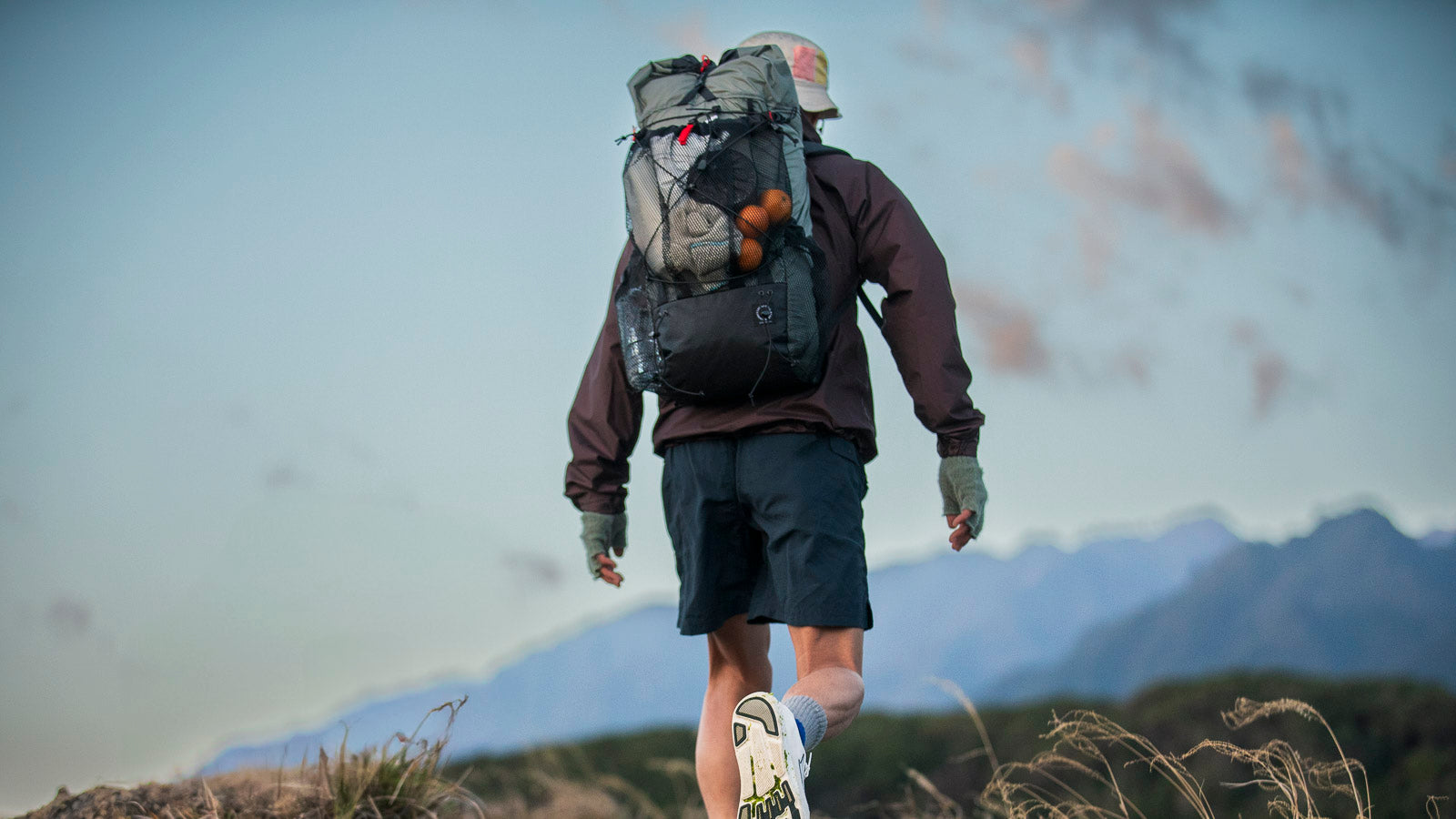 Yamatomichi 山と道 25S/S MINI2