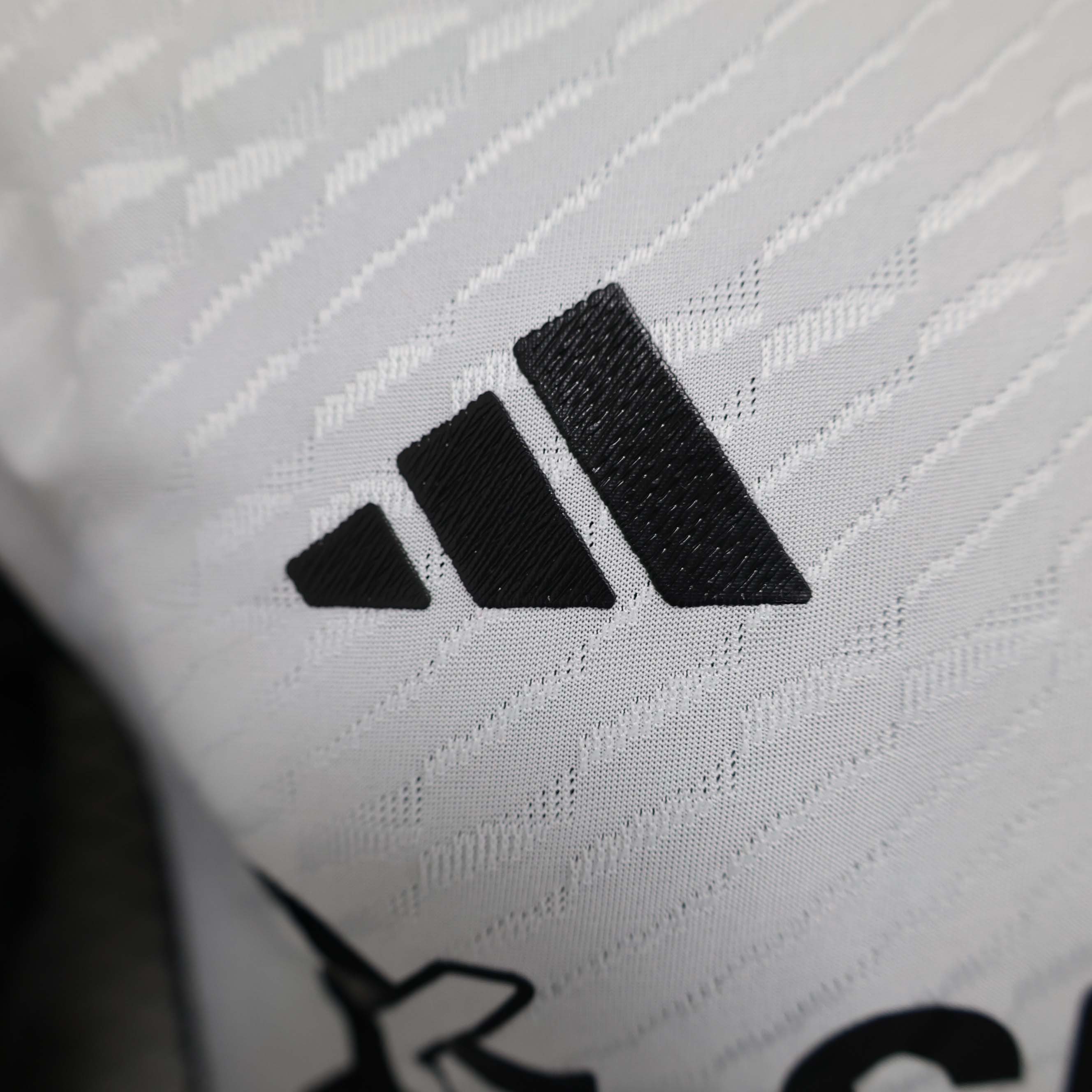 2023/2024 Player Version Fulham Home Football Shirt 1:1 Thai Quality:football jersey mysite: unitedjerseyfootball 邓江浪:football