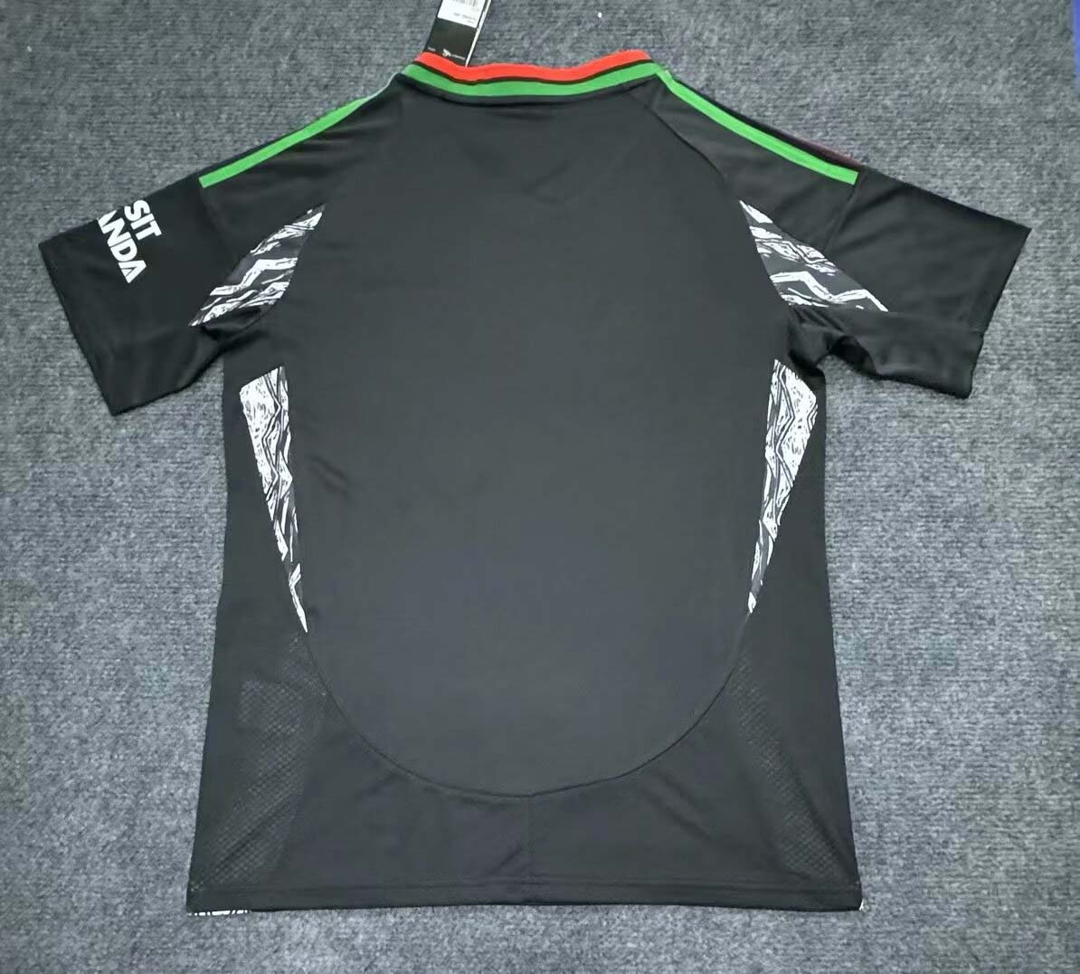 2024/2025 Arsenal Away Football Shirt 1:1 Thai Quality:football jersey mysite: unitedjerseyfootball 邓江浪:football