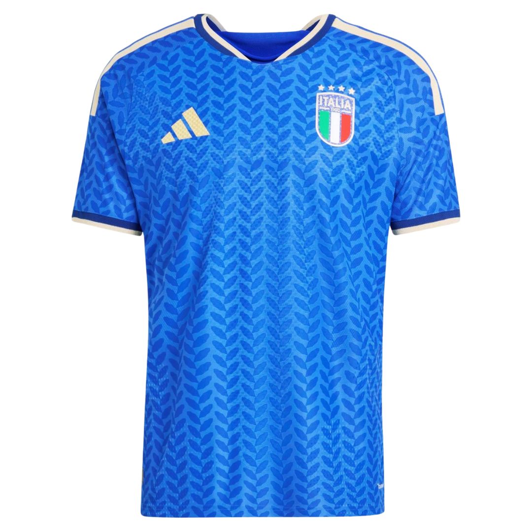 Italy 2026/2027 home Player-mysite Custom Football Kit- Nextkits