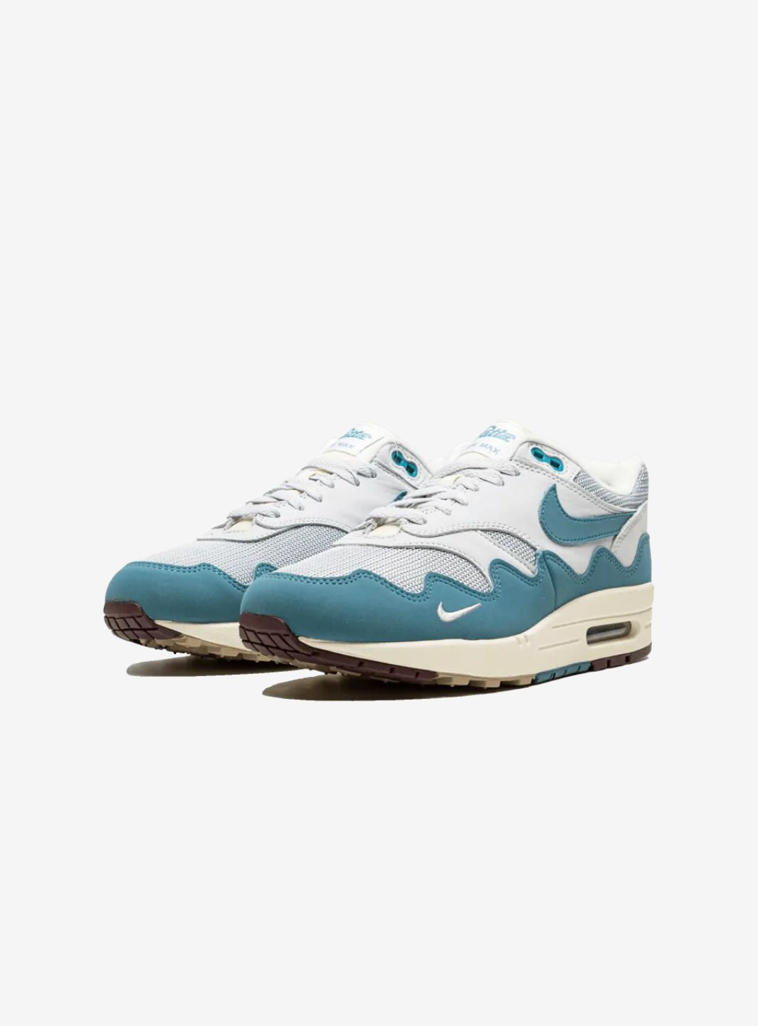 Nike Air Max 1 Patta Waves Noise Aqua、NIKE、Cacoeks