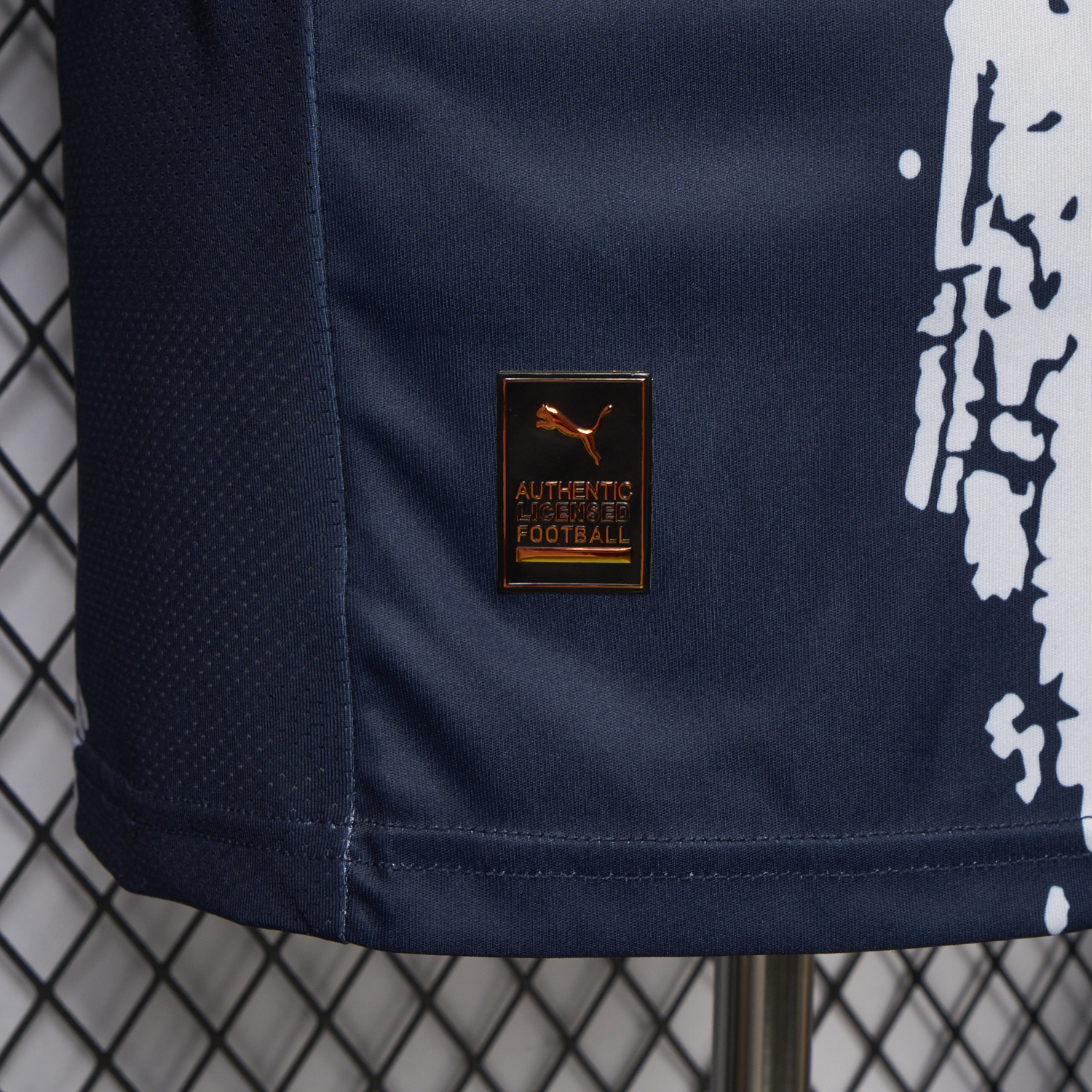 UltraTrikot-Rayados Monterrey 25-26 Club World Cup Home Jersey - Player Version