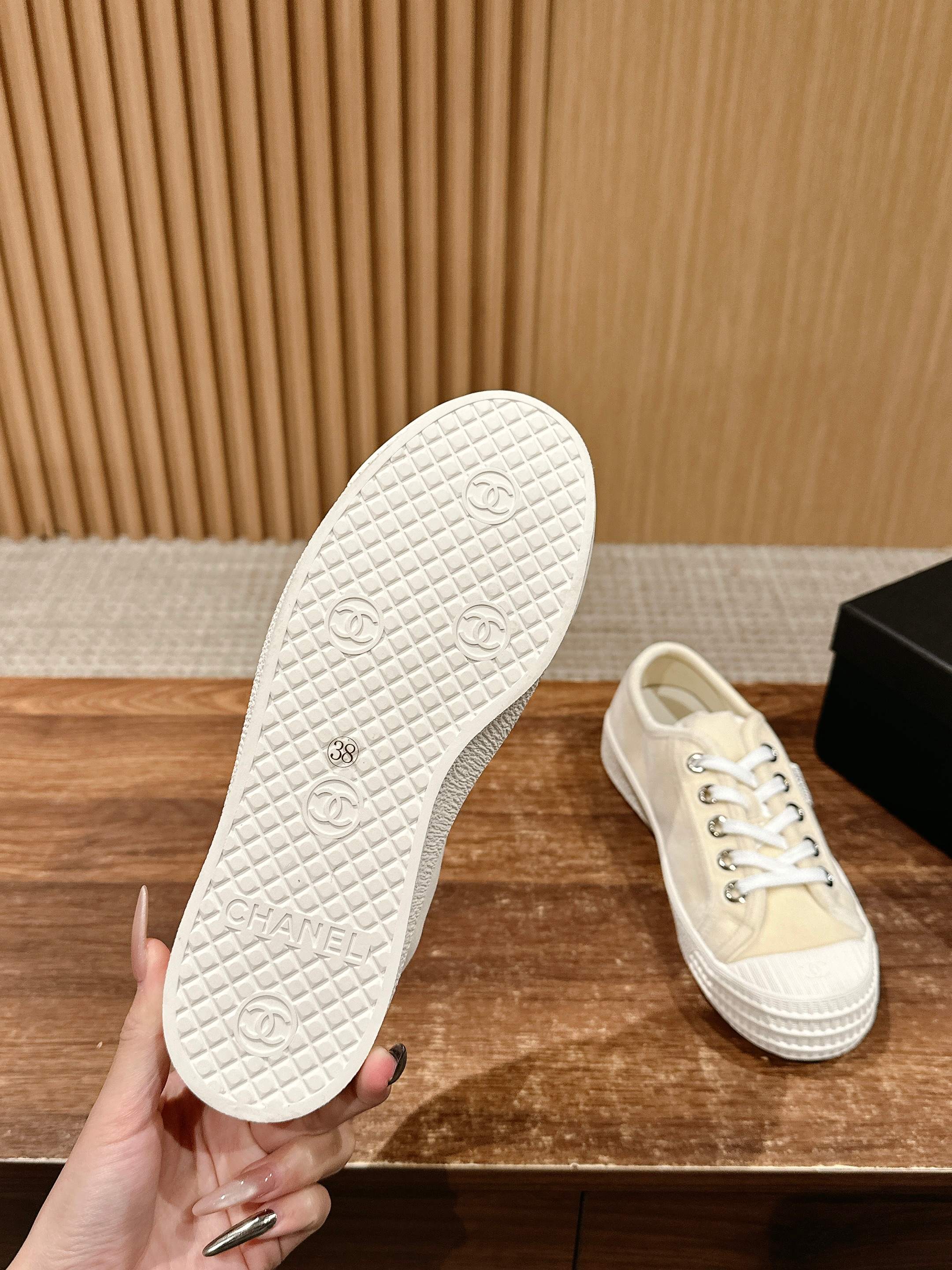 CONVERSE SNEAKER IN BEIGE CREAM CANVAS、mysite、Cacoeks