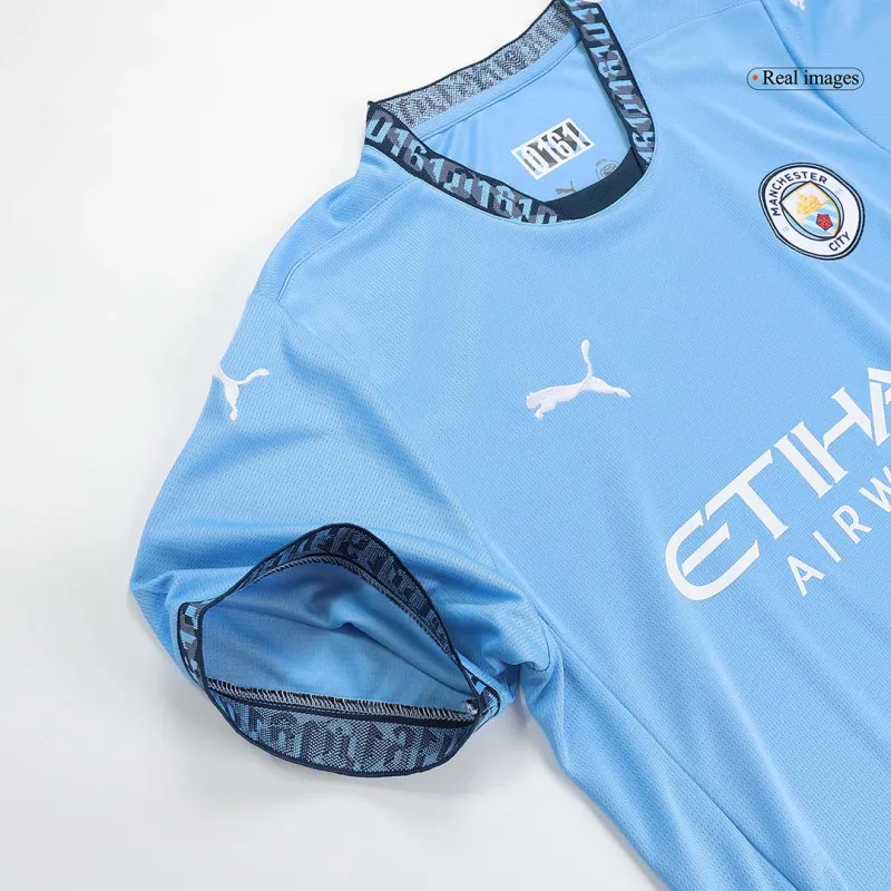 24-25 Manchester City Home soccer jersey -Fans Version: Ajax 24-25 Home Stadium Jersey - Fans Version mysite: Adidas luxuryfootballshirts.com: https://www.luxuryfootballshirts.com/