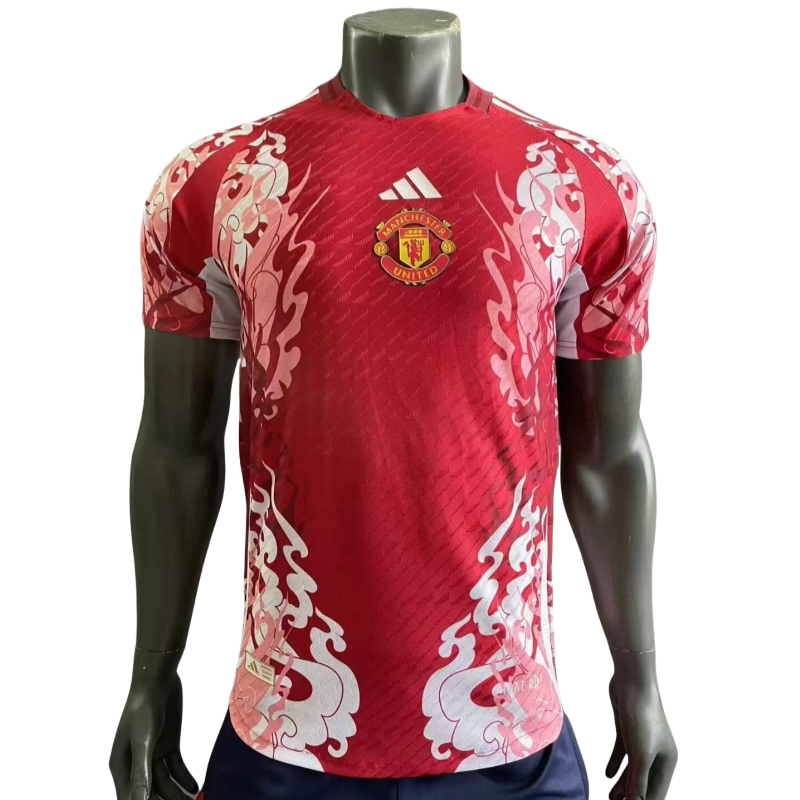 2025-26 Man United Special Player Version Soccer Jerseys: Ajax 24-25 Home Stadium Jersey - Fans Version mysite: Adidas luxuryfootballshirts.com: https://www.luxuryfootballshirts.com/