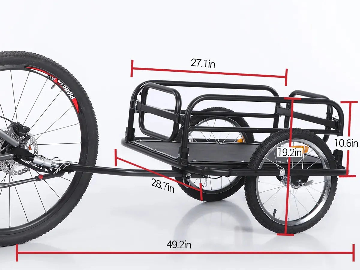 Foldable Cargo Trailer、mySite、bearsvspackers