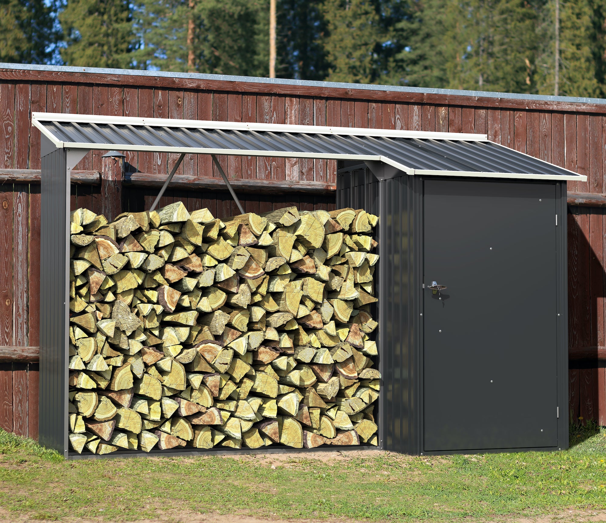 Duramax WoodStore 6