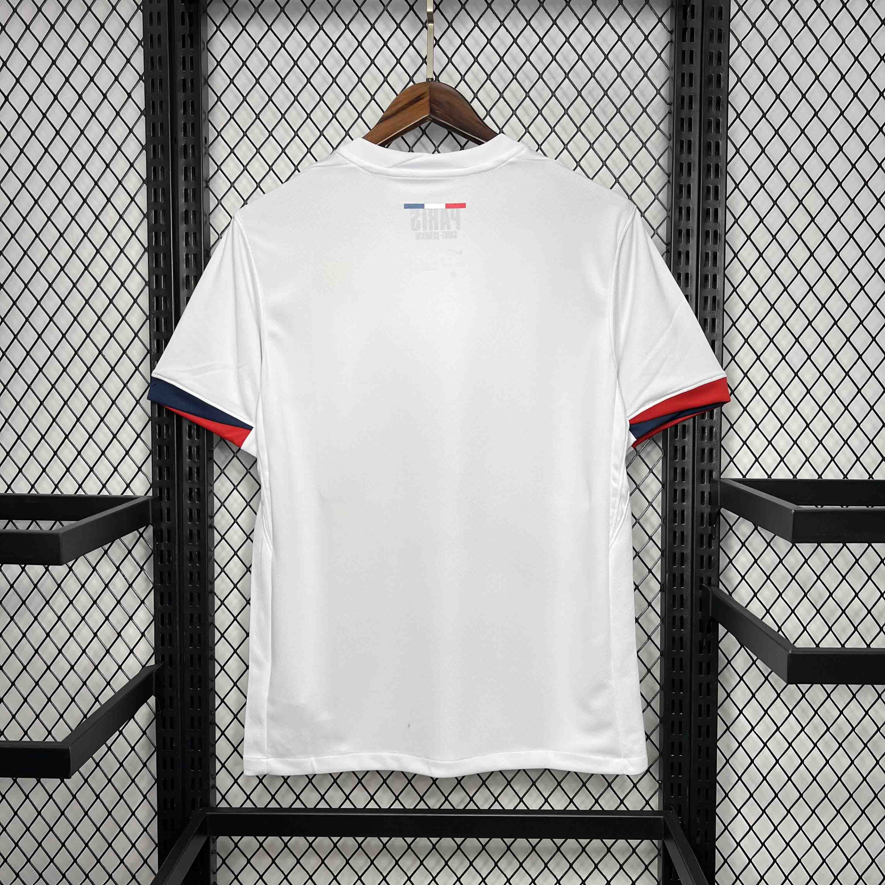 JerseysGala.com | Paris Saint-Germain PSG 24-25 Away Jersey - Fans Version -Customize Name, Number and Patch | Worldwide Shipping