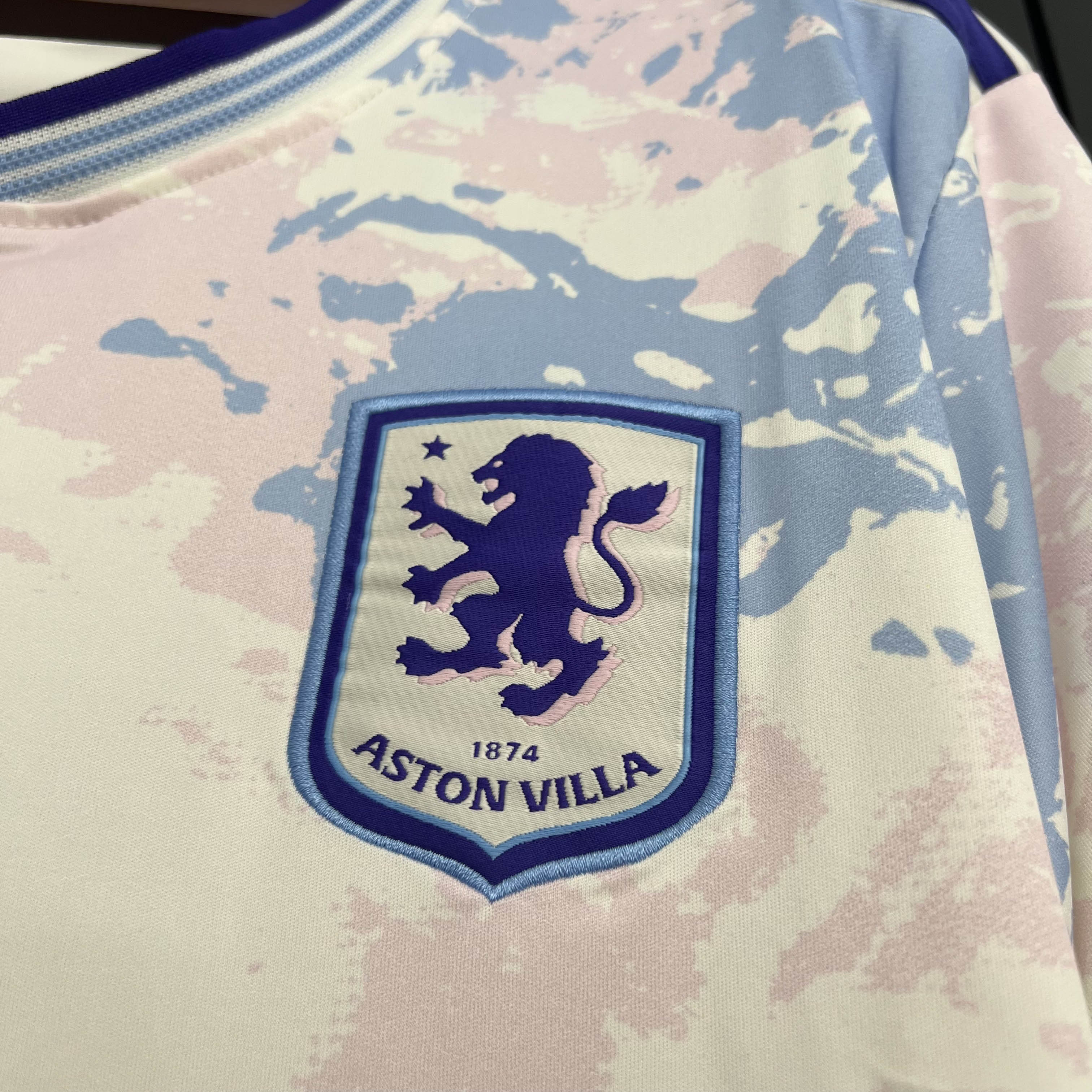 2025/2026 Aston Villa Third Away Football Shirt 1:1 Thai Quality:football jersey mysite: unitedjerseyfootball 邓江浪:football