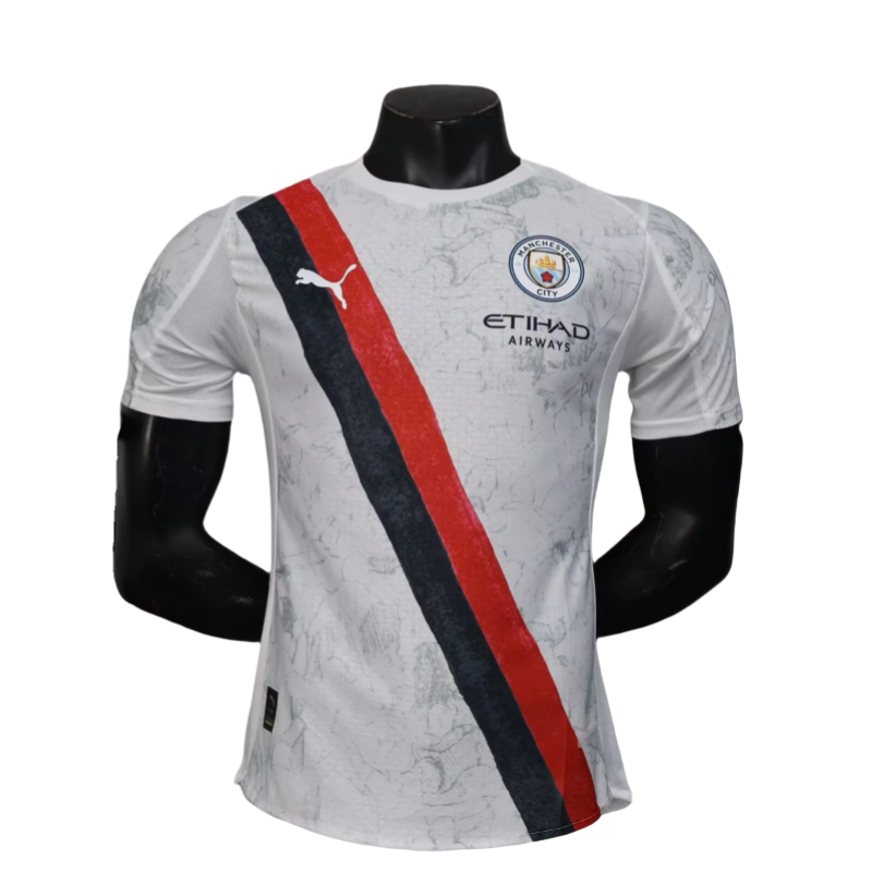 25-26 Manchester City Away soccer jersey-Player Version: Ajax 24-25 Home Stadium Jersey - Fans Version mysite: Adidas luxuryfootballshirts.com: https://www.luxuryfootballshirts.com/