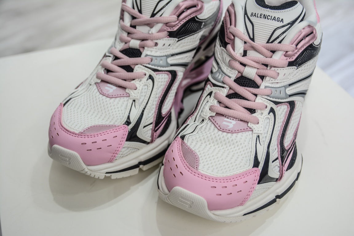 Balenciaga X-Pander Trainer in Pink、mysite、Cacoeks