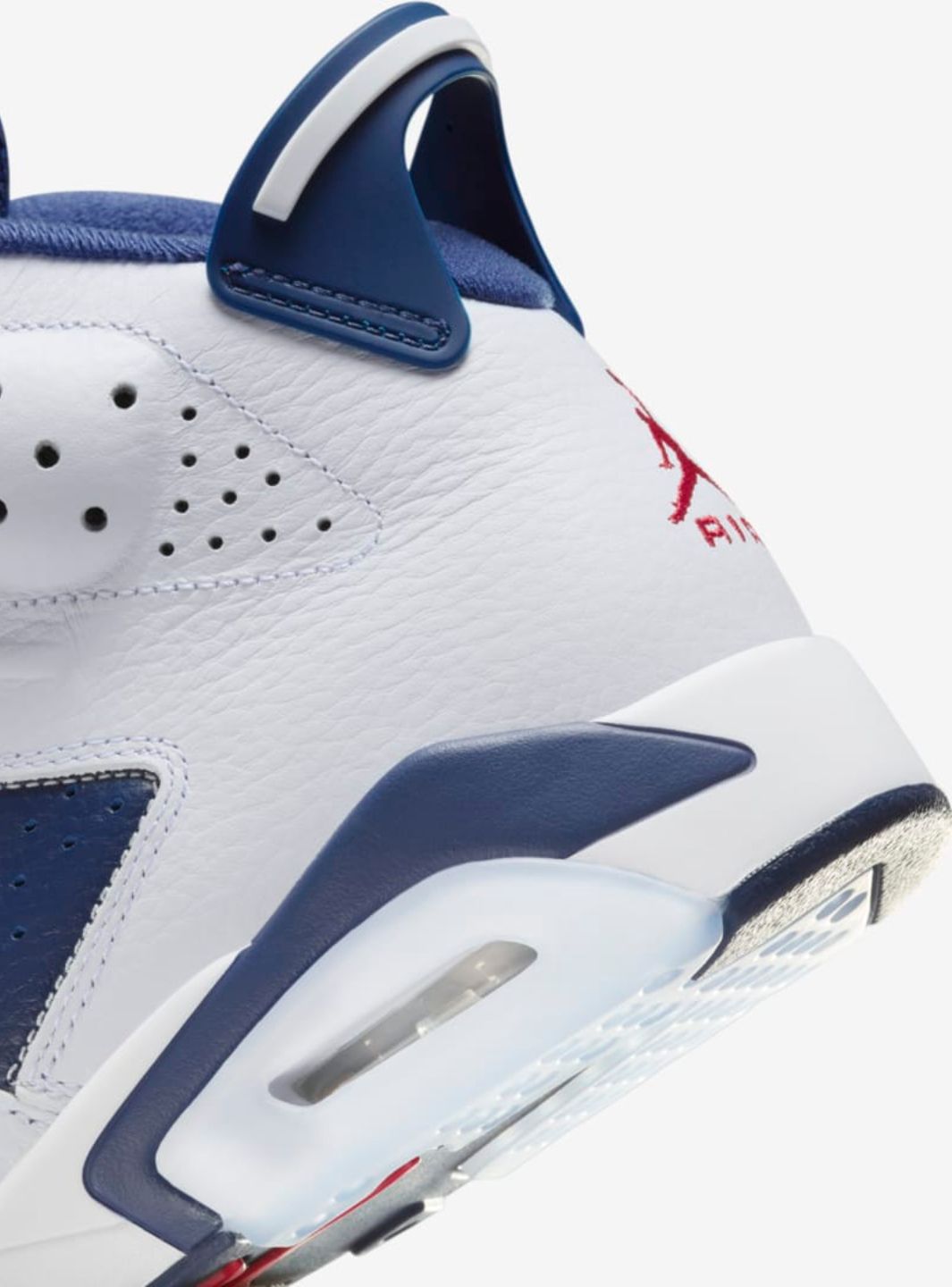 Air Jordan 6 Retro Olympic (2024)、JORDAN、Cacoeks