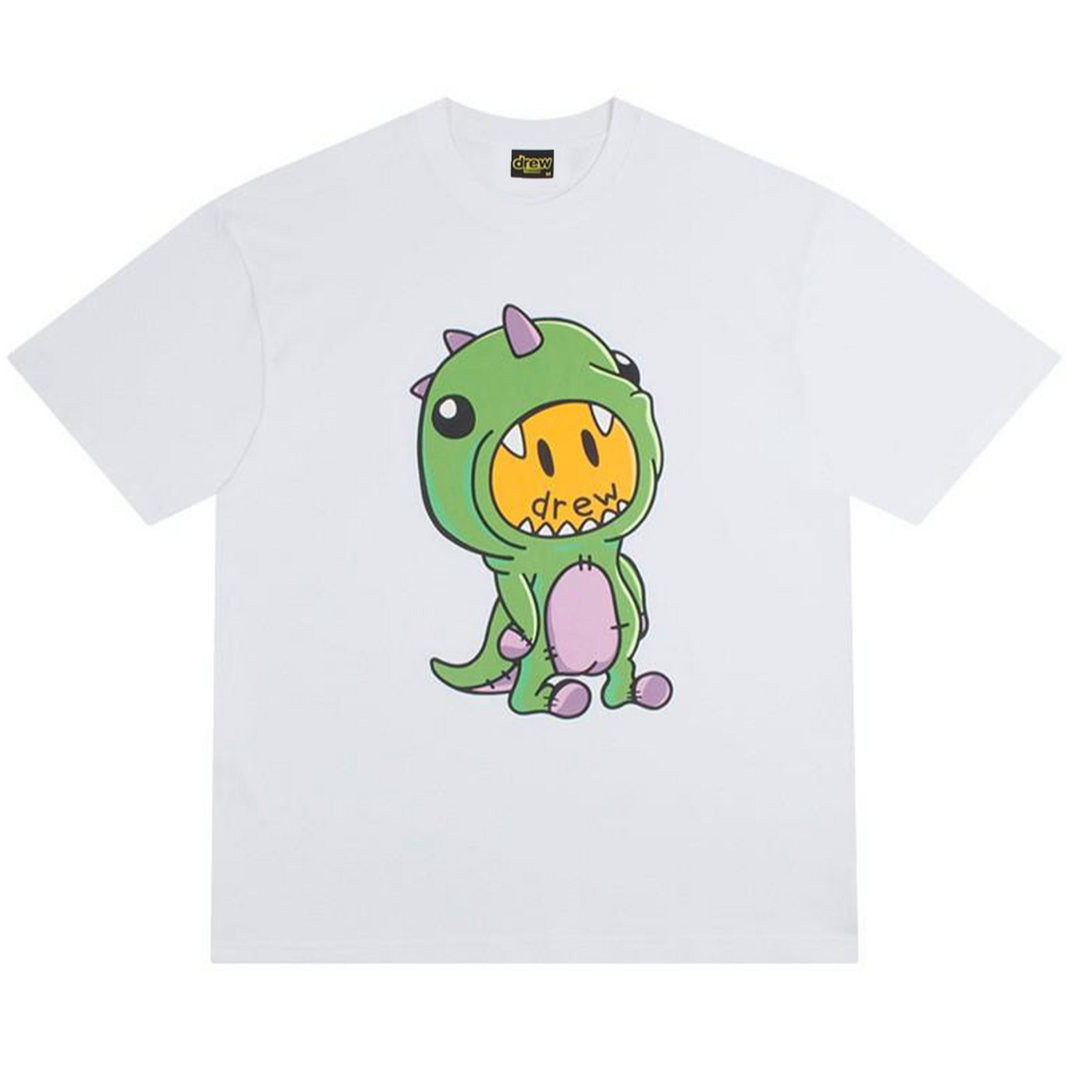 Drew House Dinodrew Tee White、mysite、Cacoeks