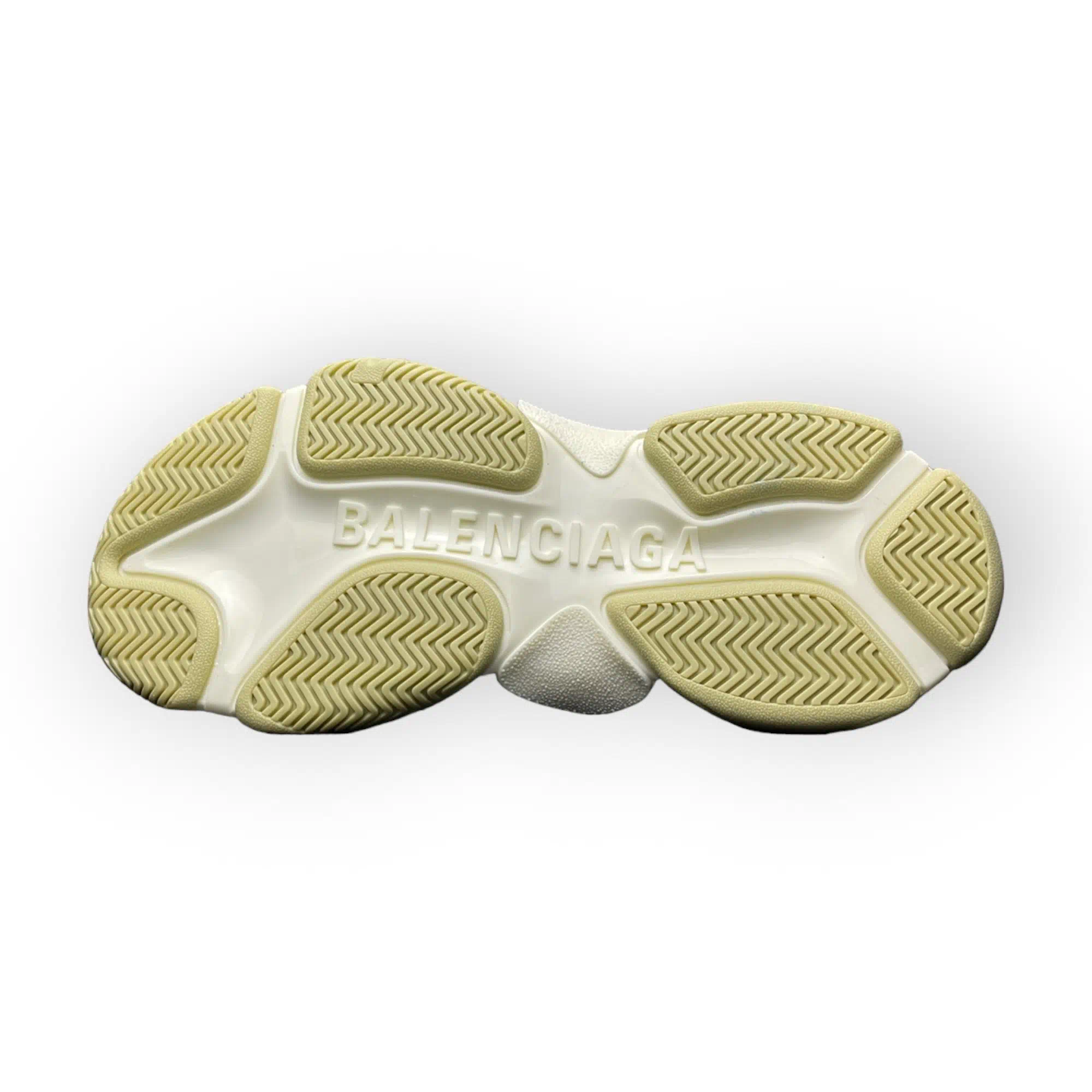 Balenciaga x Gucci Triple S Sneaker Flora Print、mysite、Cacoeks