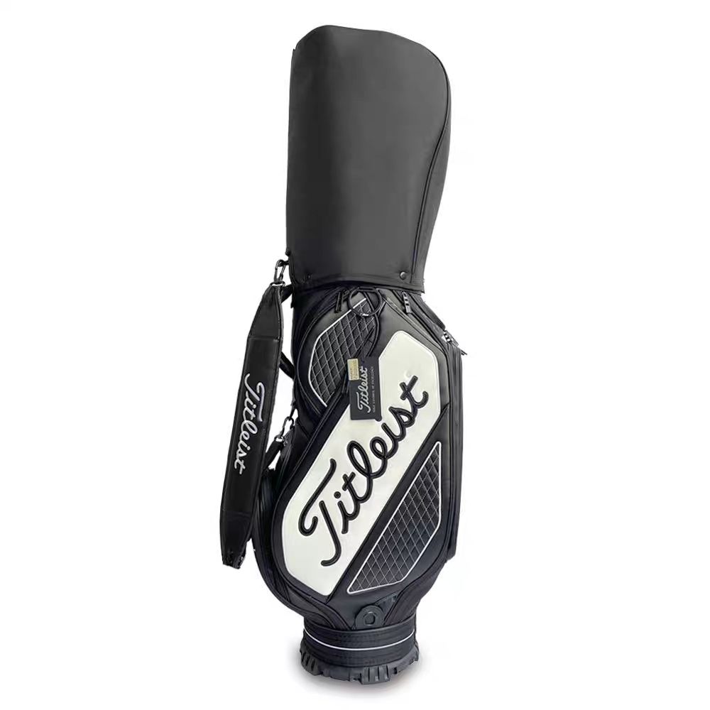 TITLESIT TAYLORMADE G/FORE GOLF BAG