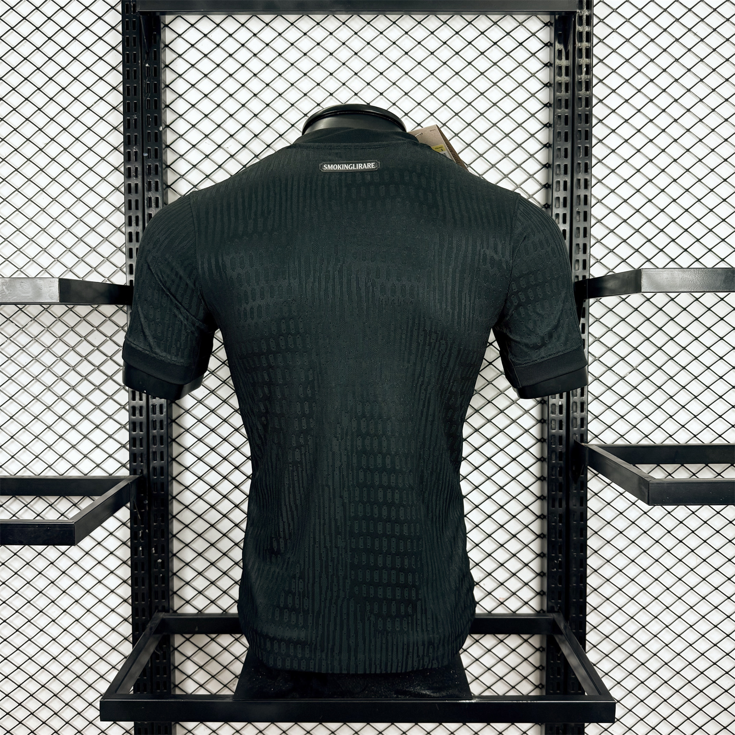 Funinjersey-AIK Solna 25-26 Smokinglirare Unsponsored Edition Jersey - Player Version