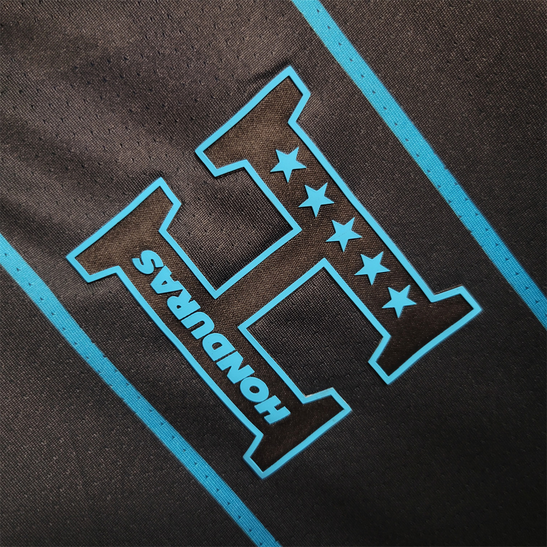 ManixJersey.com | Honduras 2023 Away Stadium Jersey - Fans Version -Customize Name, Number and Patch | Worldwide Shipping