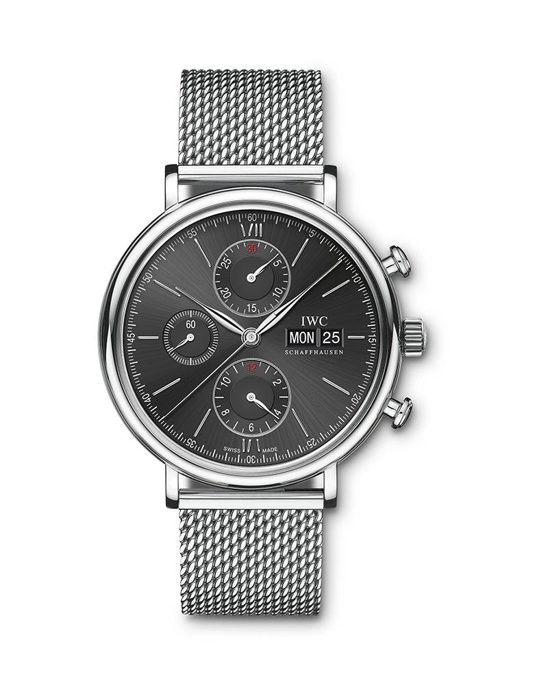 ZIICK × IWC Clone Watch