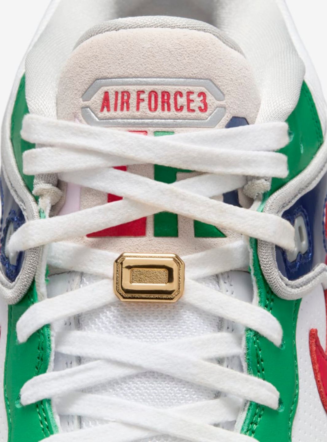 Nike Air Force 3 Low SP Nigo White、NIKE、Cacoeks