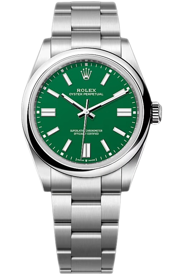 Rolex Oyster Perpetual Super Clone Swiss Replica Watch Ref 134300-0004 3230 Swiss Movement
