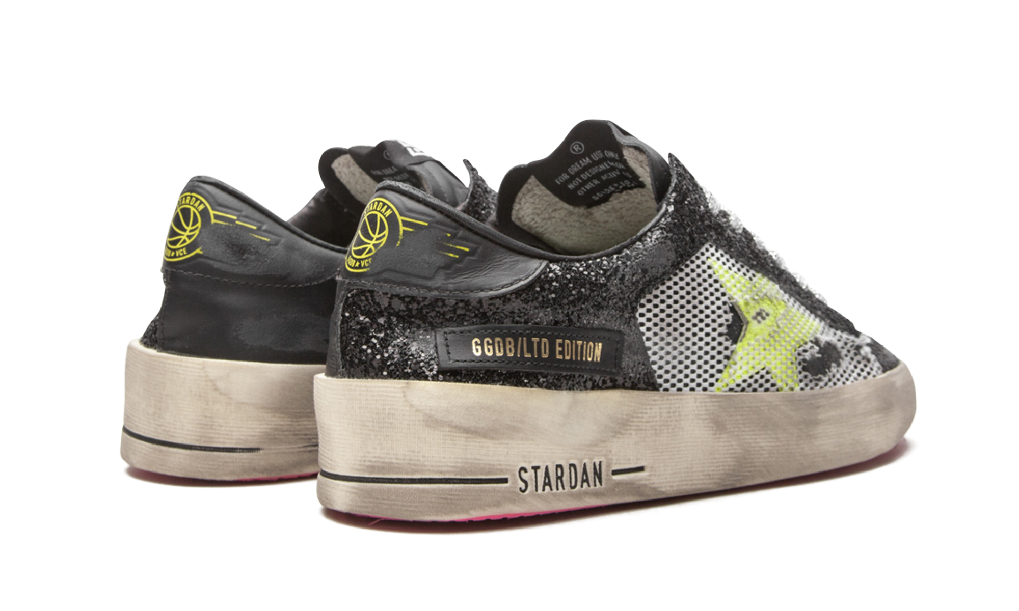 Stardan WMNS、mysite、Cacoeks