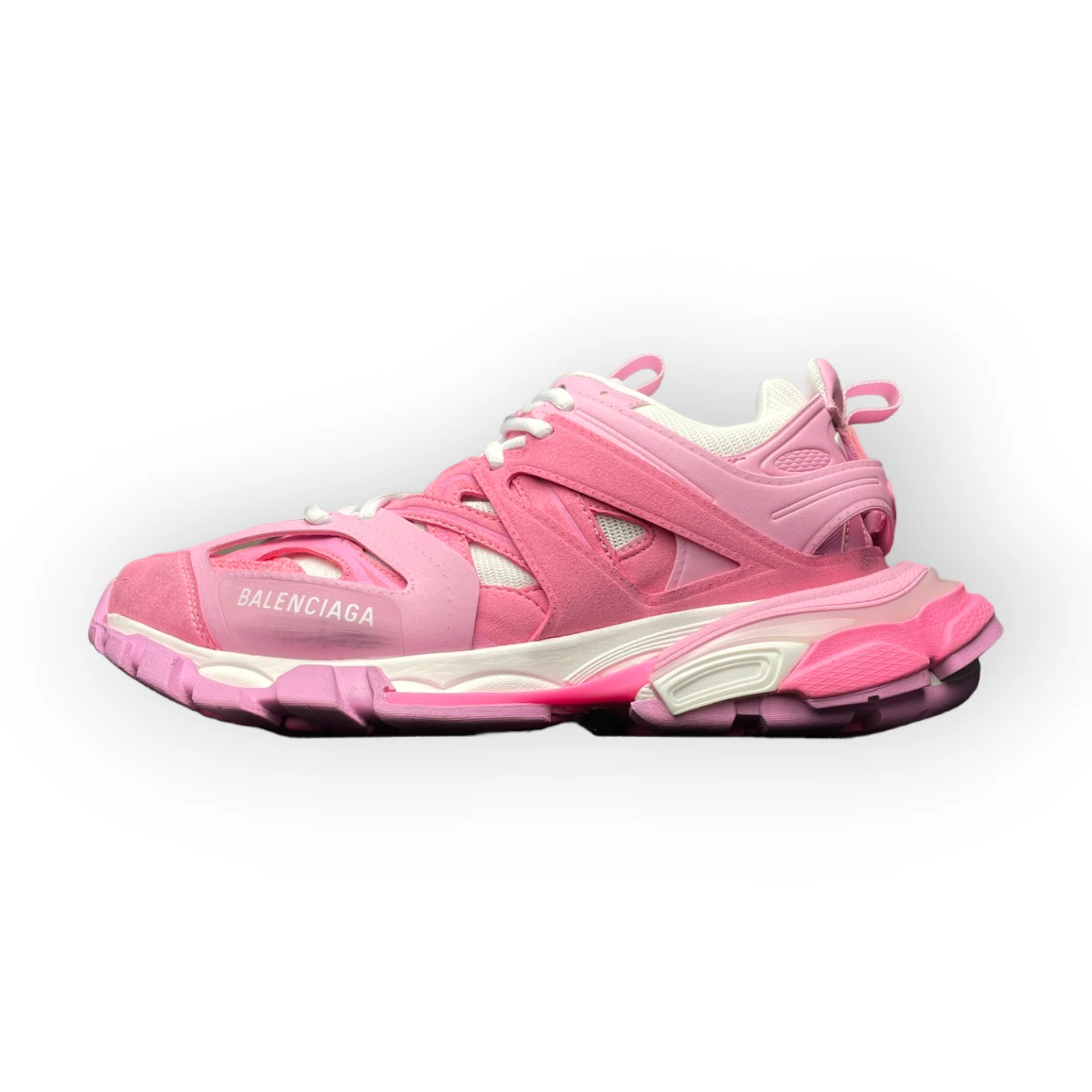 Balenciaga Track Sneaker in Pink、mysite、Cacoeks
