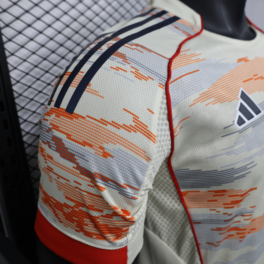 25-26 Bayern Munich away soccer jersey-Player Version: Ajax 24-25 Home Stadium Jersey - Fans Version mysite: Adidas luxuryfootballshirts.com: https://www.luxuryfootballshirts.com/