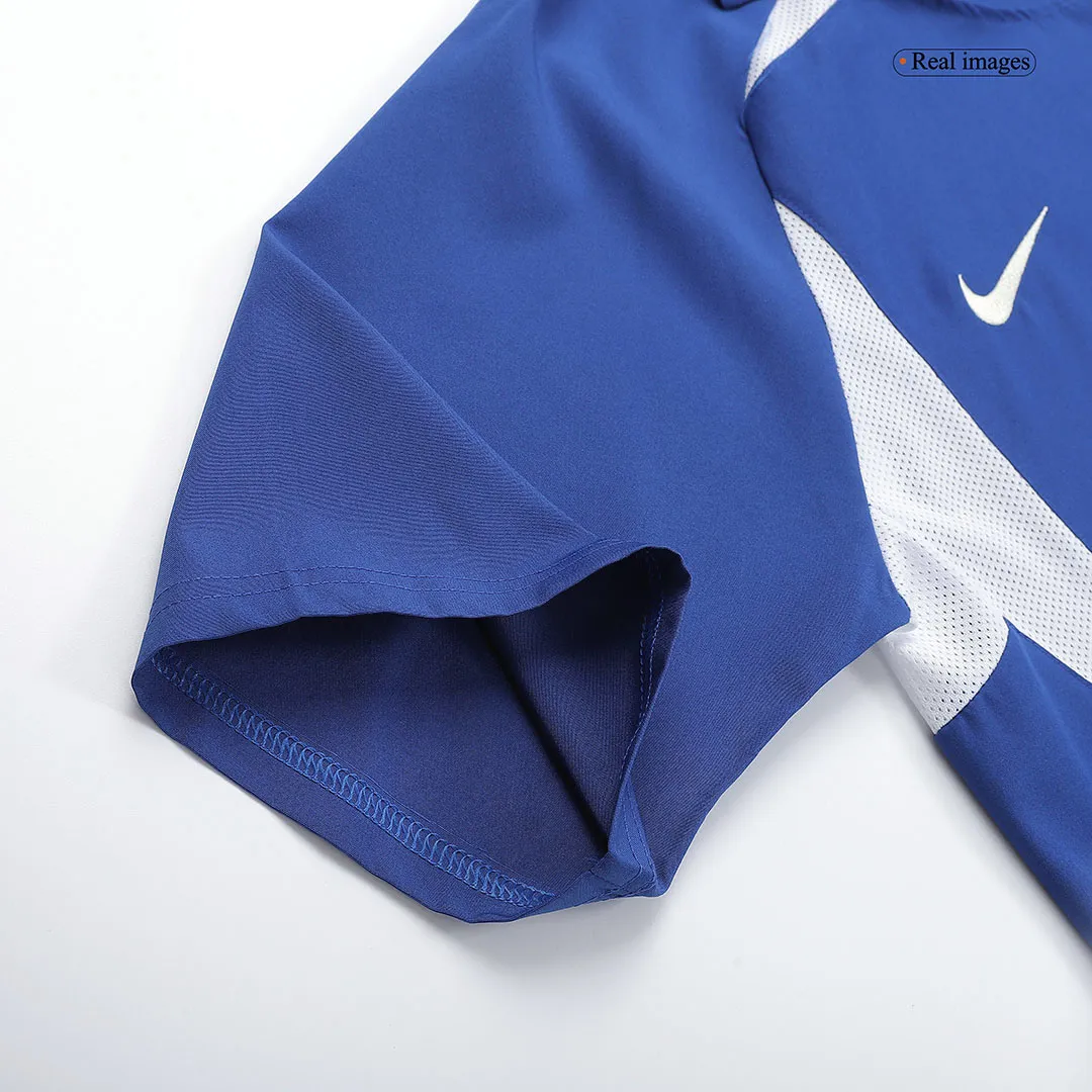 02 Brazil Away soccer jersey- Retro version: Ajax 24-25 Home Stadium Jersey - Fans Version mysite: Adidas luxuryfootballshirts.com: https://www.luxuryfootballshirts.com/