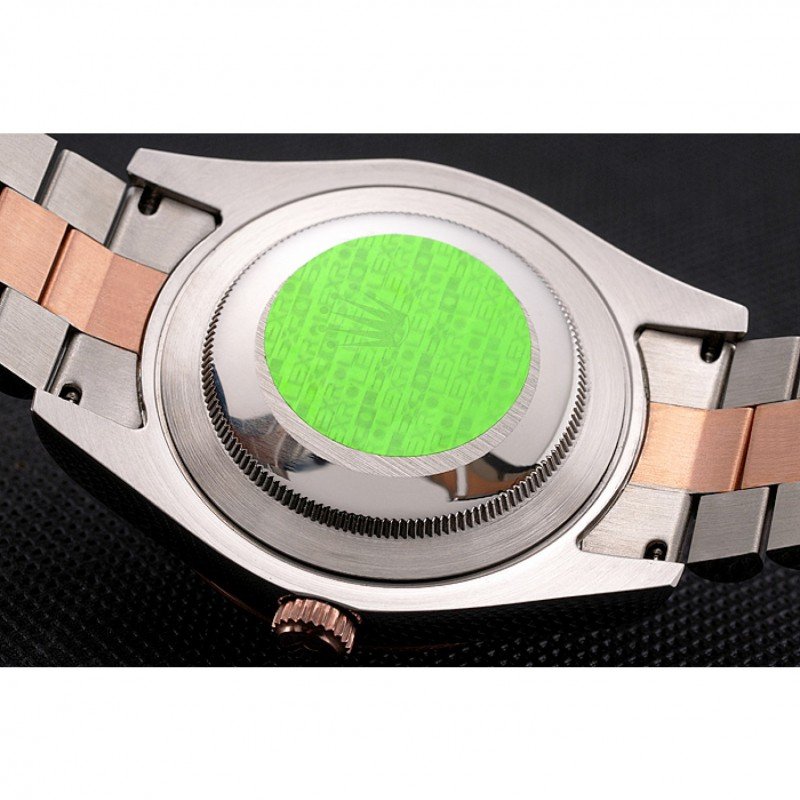 Superclone Rolex Datejust 41mm Rose-Gold Dial REP016816-fasswatch