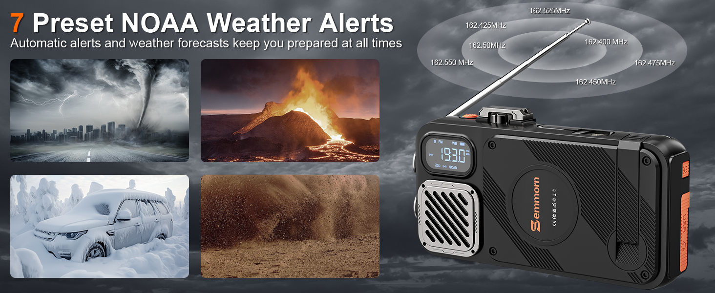 Emergency Radio
