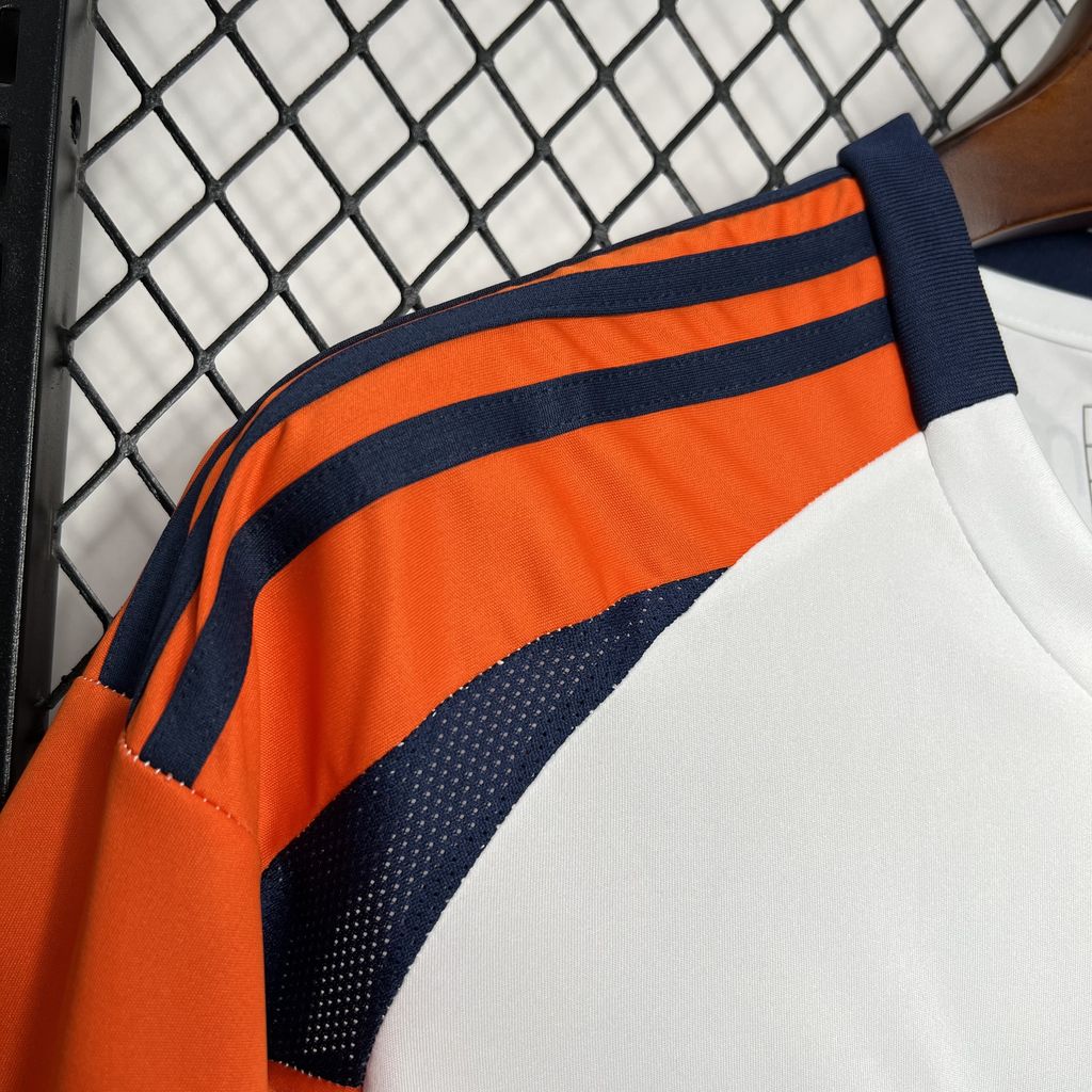 ManixJersey.com | Real Oviedo 24-25 Away Jersey - Fans Version -Customize Name, Number and Patch | Worldwide Shipping