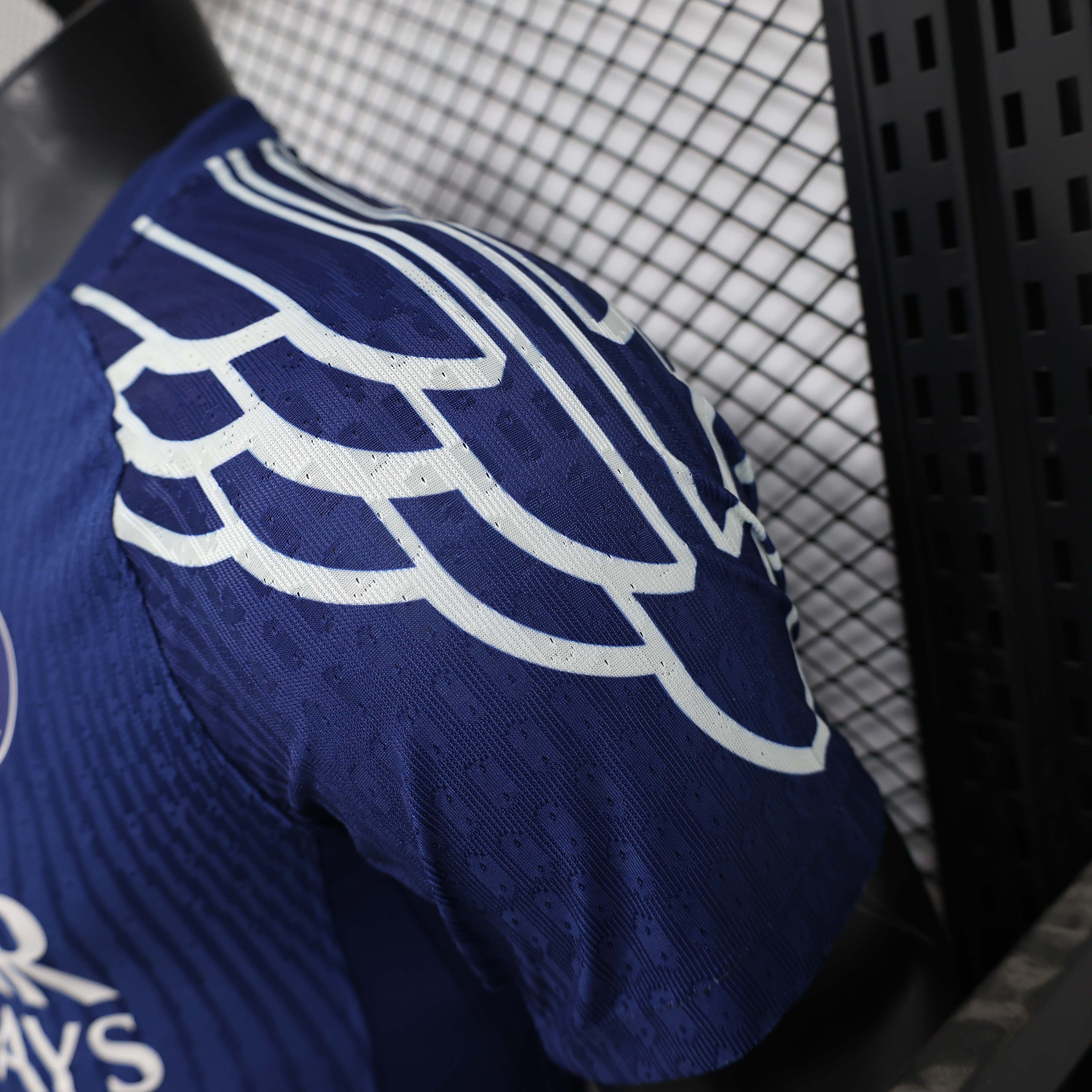 2024/2025 Player Version Psg Paris Saint-Germain Fourth Away Football Shirt 1:1 Thai Quality:football jersey mysite: unitedjerseyfootball 邓江浪:football