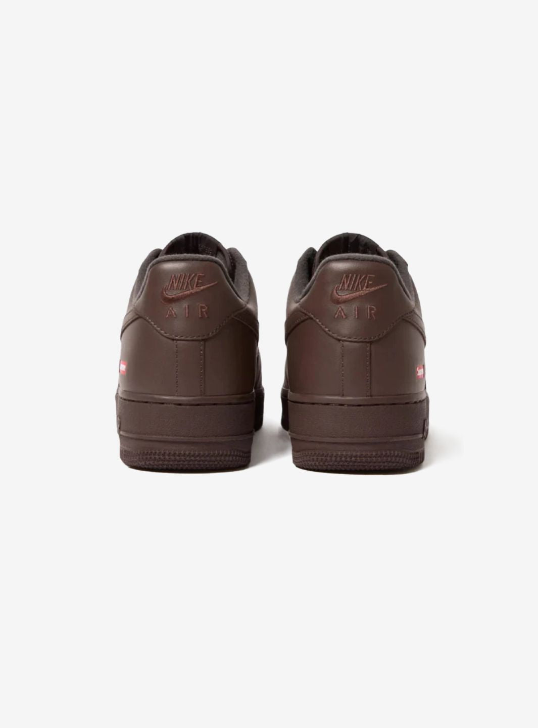 Nike Air Force 1 Low Supreme Baroque Brown、NIKE、Cacoeks
