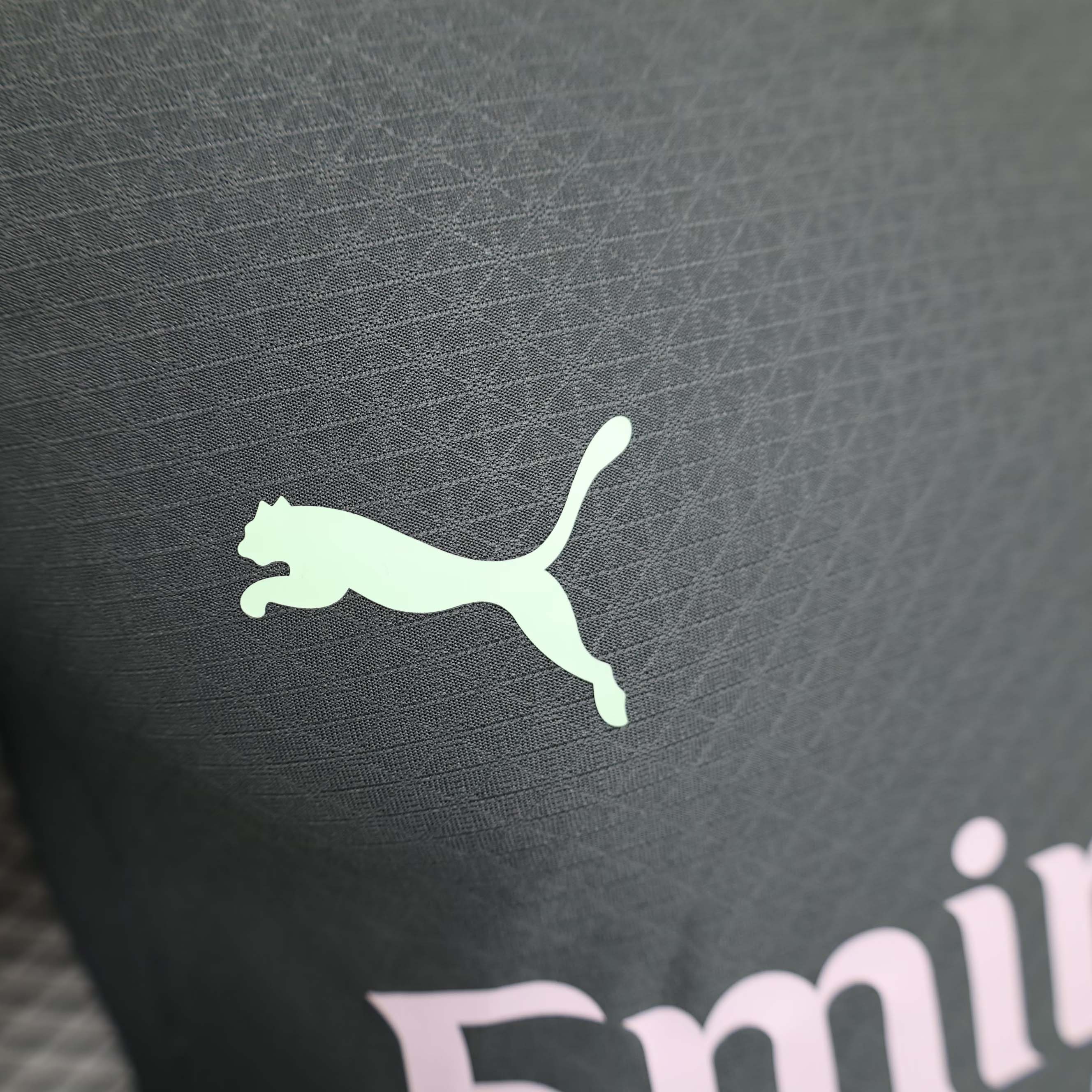 2024/2025 Player Version AC Milan Third Away Soccer Jersey 1:1 Thai Quality:football jersey mysite: unitedjerseyfootball 邓江浪:football