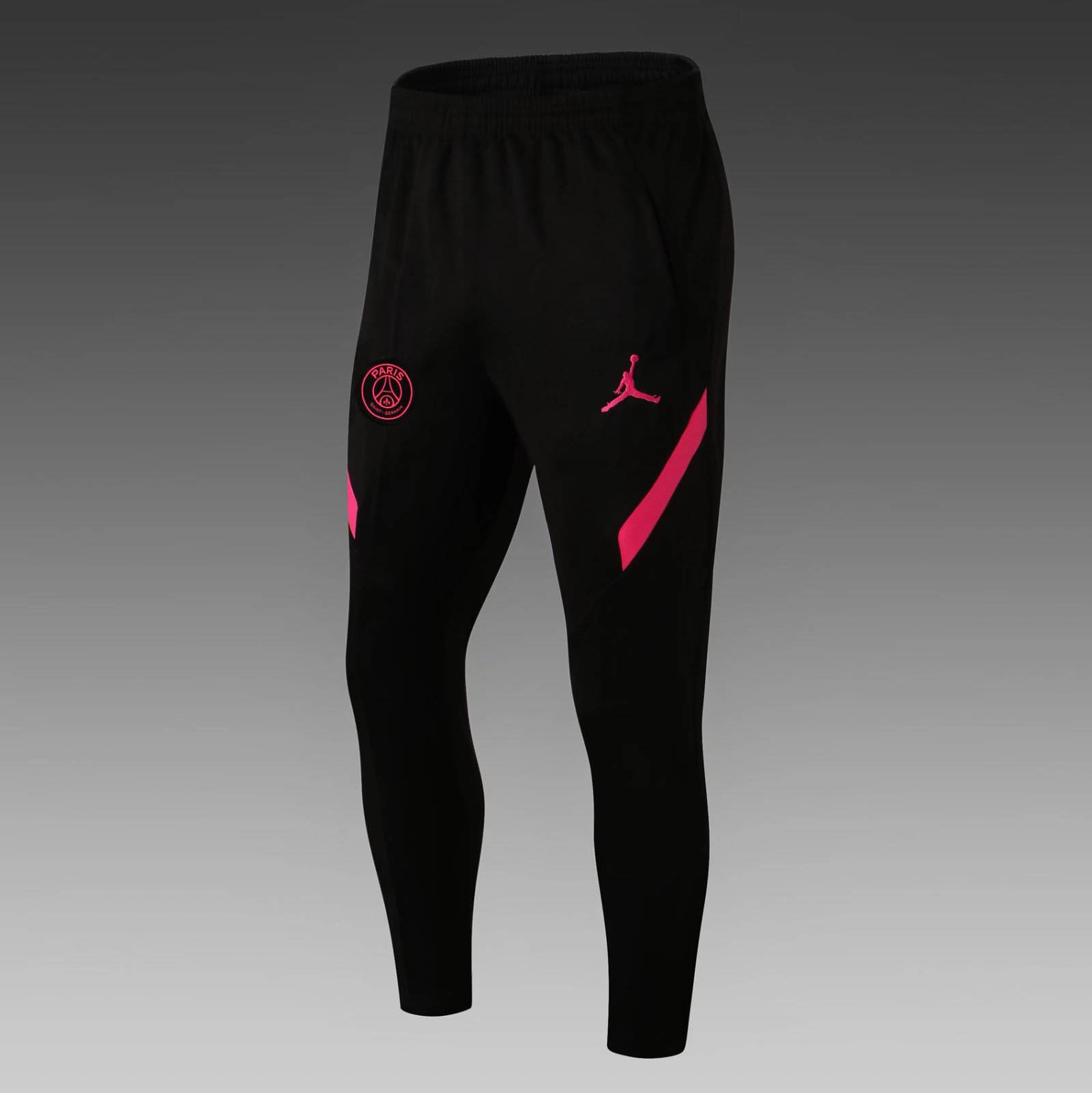 2021/2022 Psg Paris Saint-Germain Half-Pull Training Suit Pink Set:football jersey mysite: unitedjerseyfootball 邓江浪:football