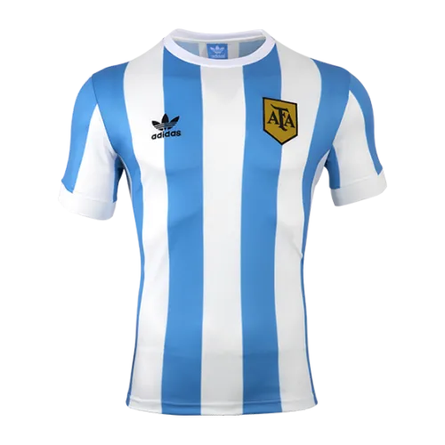 1978 Argentina Home soccer jersey-Retro version: Ajax 24-25 Home Stadium Jersey - Fans Version mysite: Adidas luxuryfootballshirts.com: https://www.luxuryfootballshirts.com/