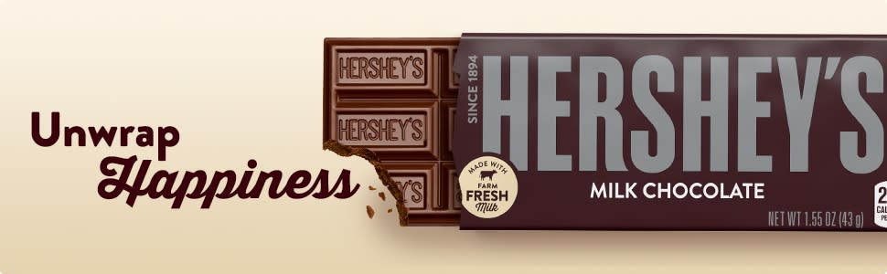 Hershey's Chocolate Bar